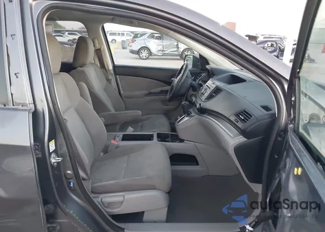 2013 Honda Cr-V Ex из США, поврежденный, VIN 3CZRM3H56DG703224